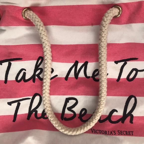 Victoria’s Secret Beach Bag - Picture 5 of 5